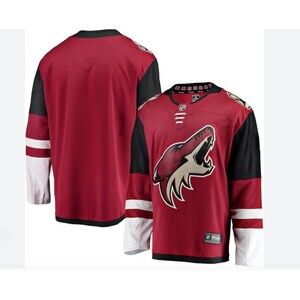 Fanatics NHL Arizona Coyotes Fanatics Breakaway Home Jersey